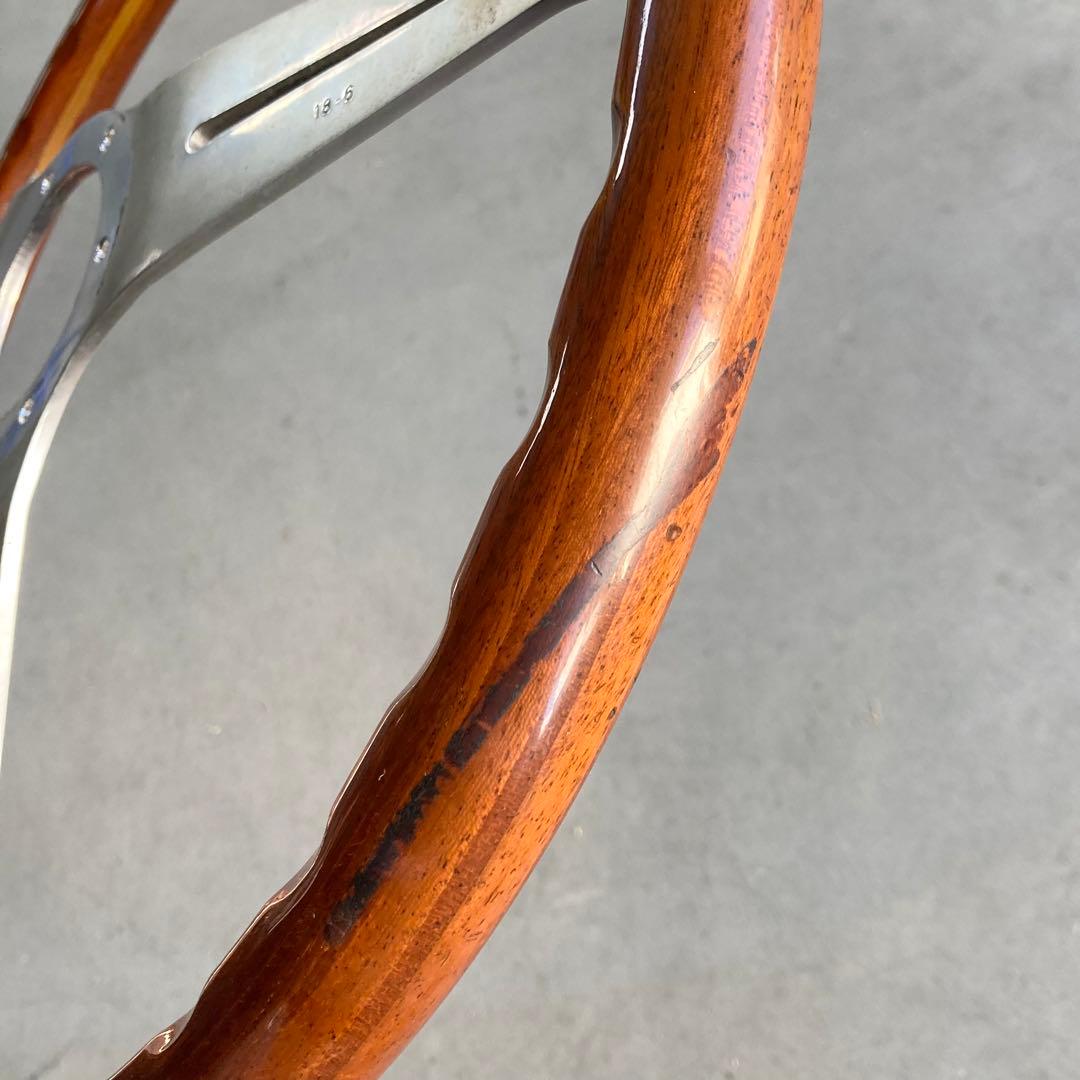 ステアリング NARDI CD83 18-6 385mm - メルカリ