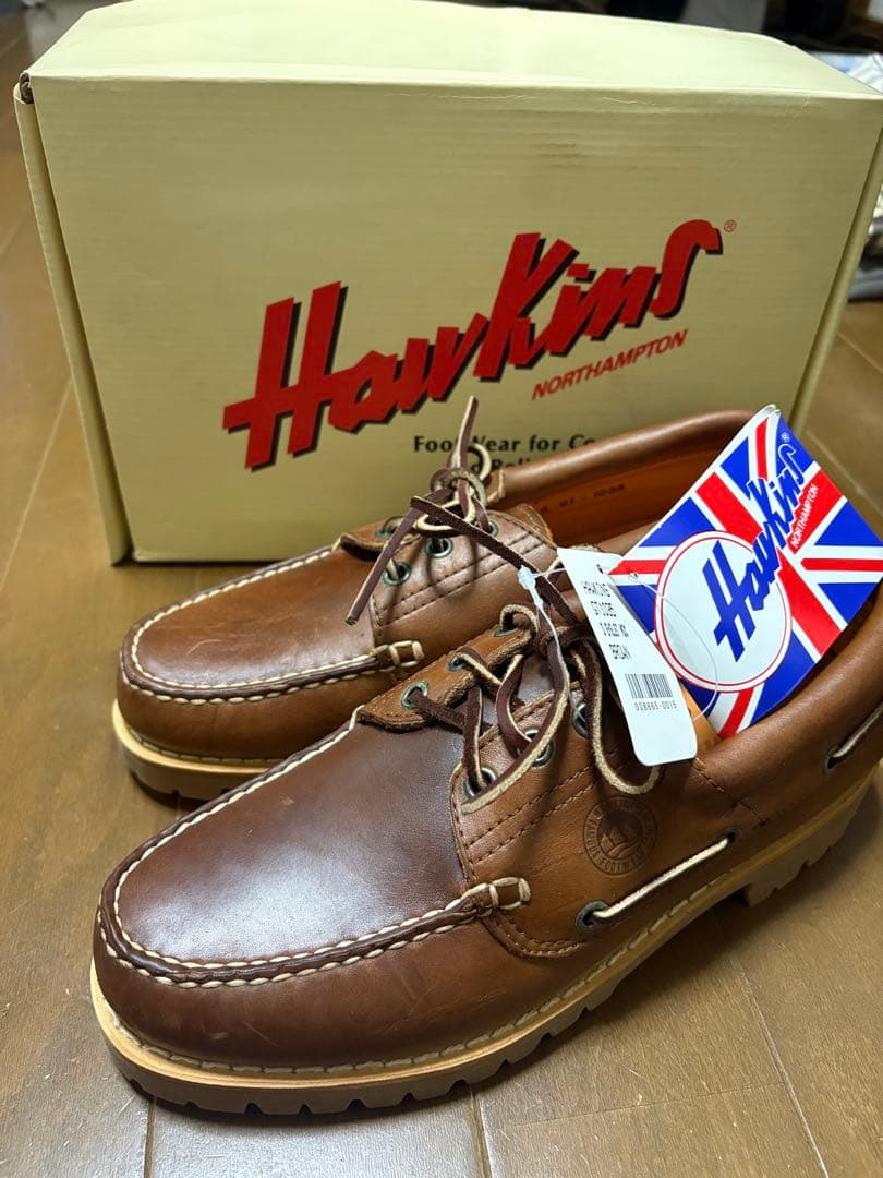 あ*お様 Hawkins 3eyeブラウン モカシン ティンバーランド あ*お様 Hawkins 3eyeブラウン モカシン ティンバーランド - メルカリ