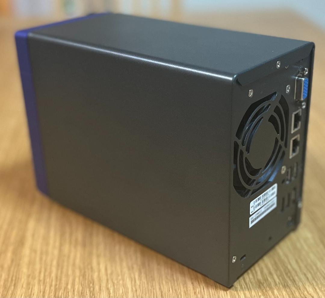 QNAP OEM NAS TS-269L同等品 HDL-Z2WM2C2 - メルカリ