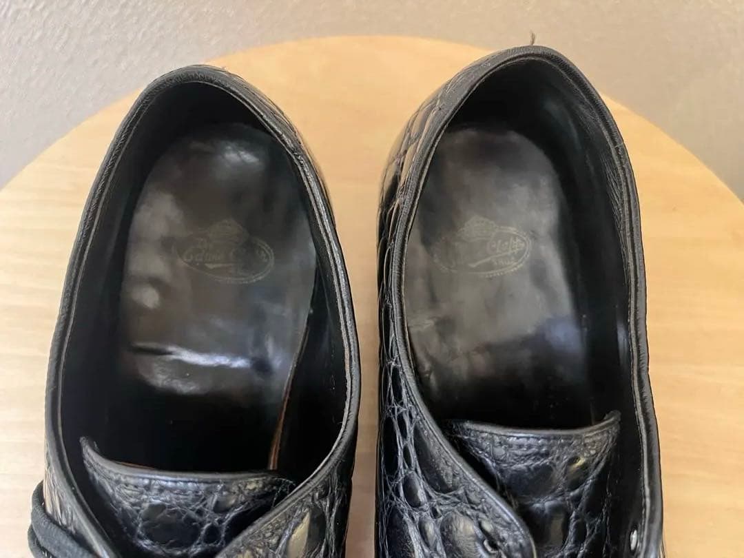 50s Edwin Clapp Alligater Algonquin - メルカリ