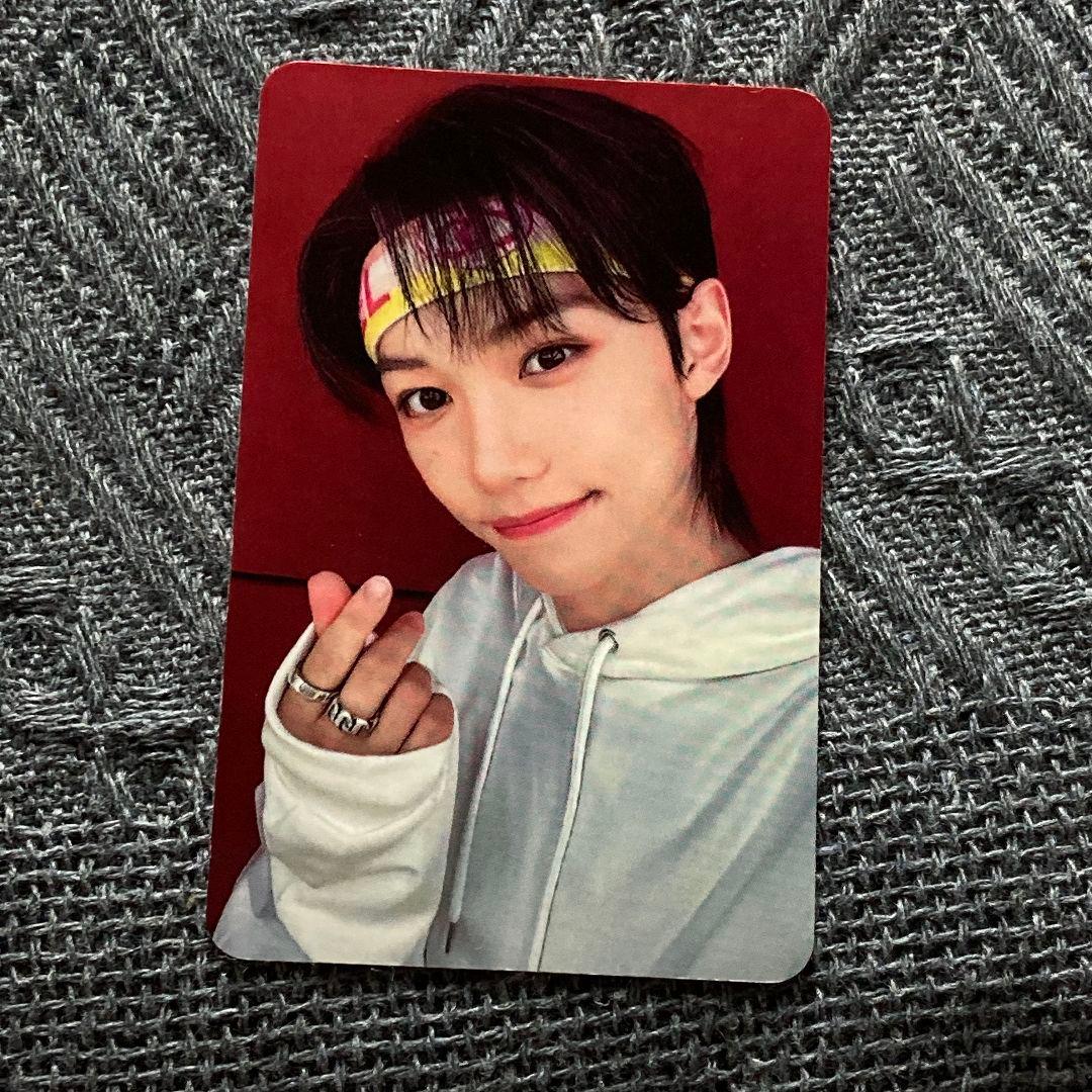 StrayKids フィリックス MAXIDENT スキズ サノク トレカ StrayKids フィリックス MAXIDENT サノク トレカ スキズ - メルカリ