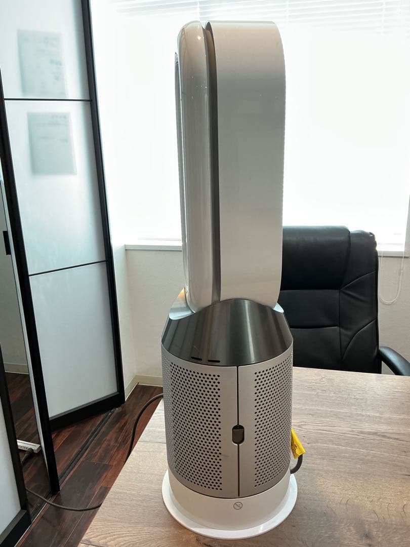 dyson空気清浄扇風機 E4HO-JP-MJC3249A 動作確認済リモコン付 - メルカリ