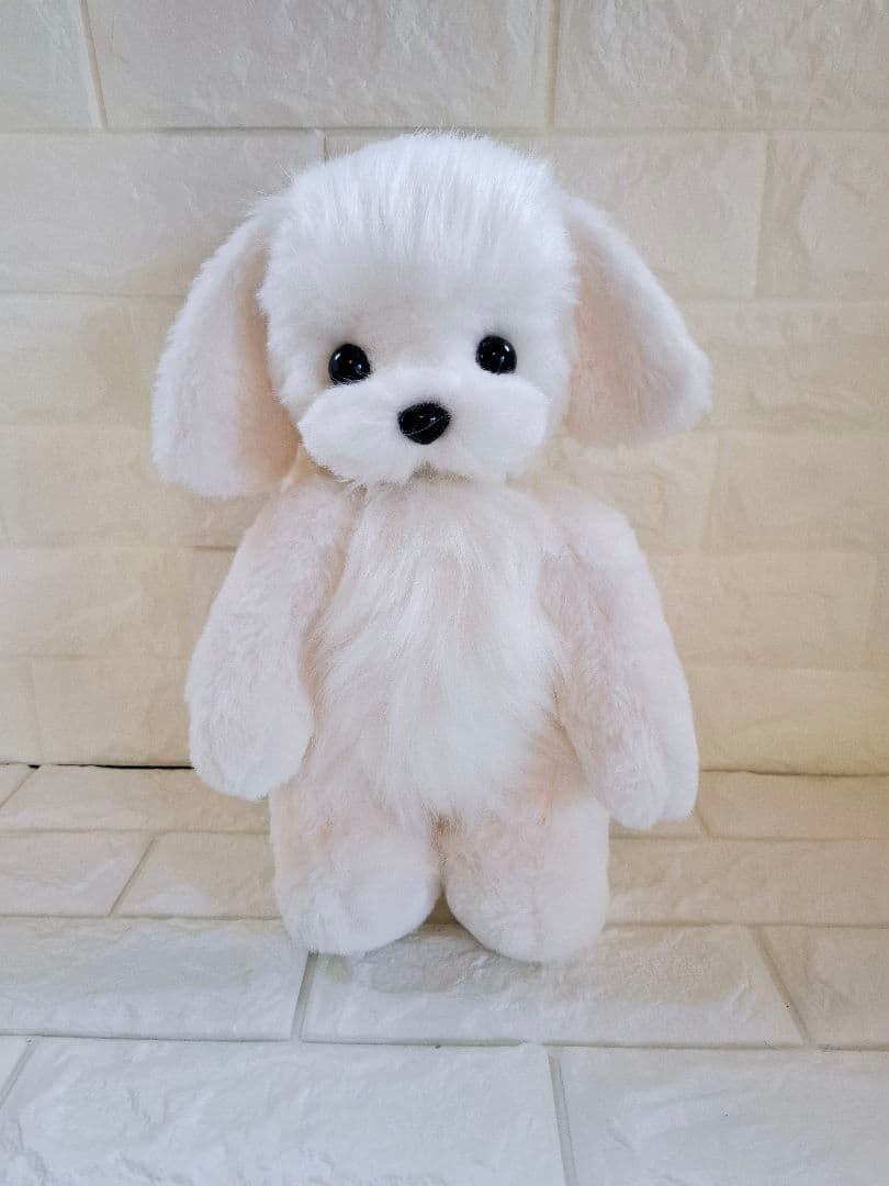 2.ぬいぐるみ、テディマルチーズ、犬、ハンドメイド、オリジナル、抱きしめられる. 09aa13ee07ae03886ac598b92542ca