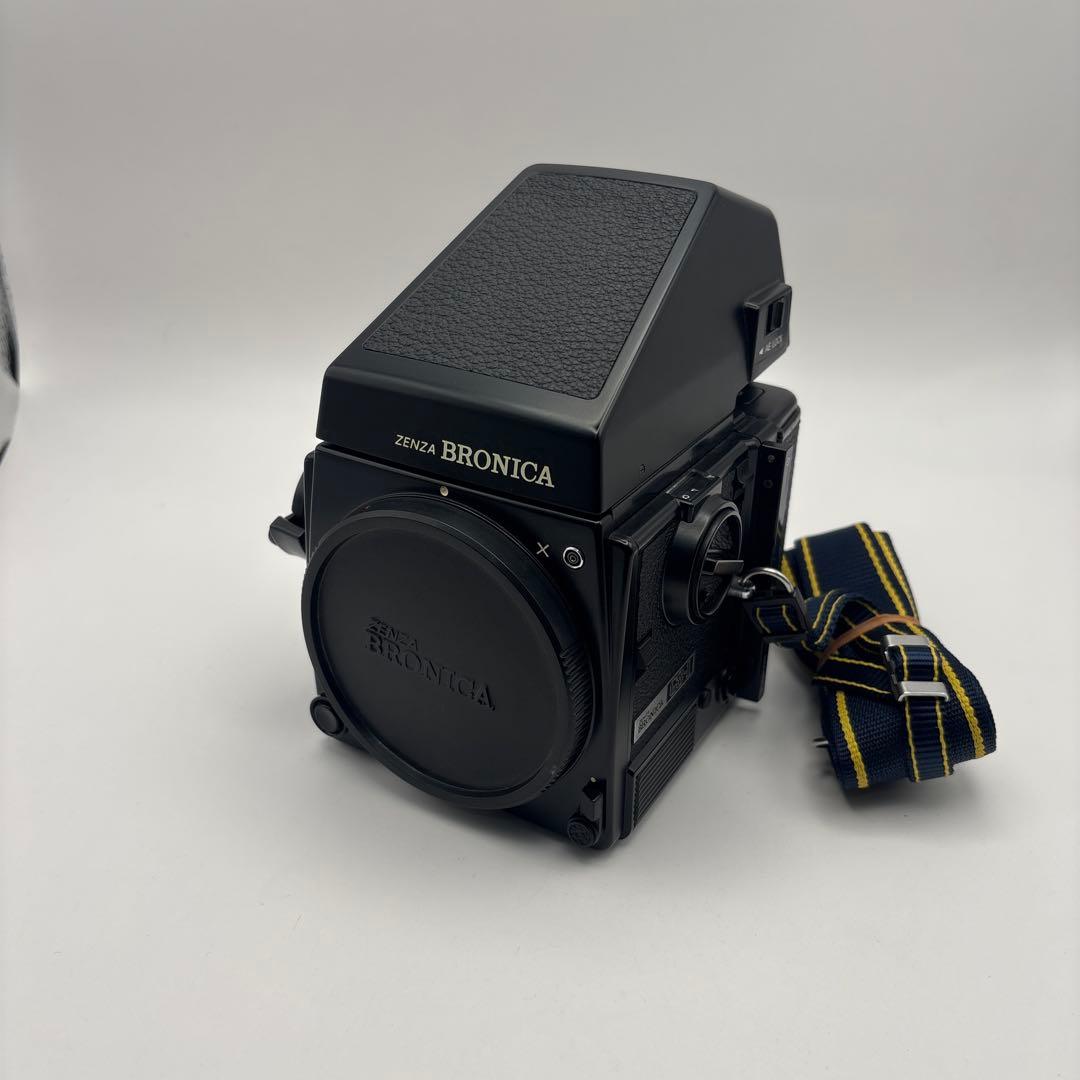 動作未確認のZENZA BRONICA GS-1 - メルカリ
