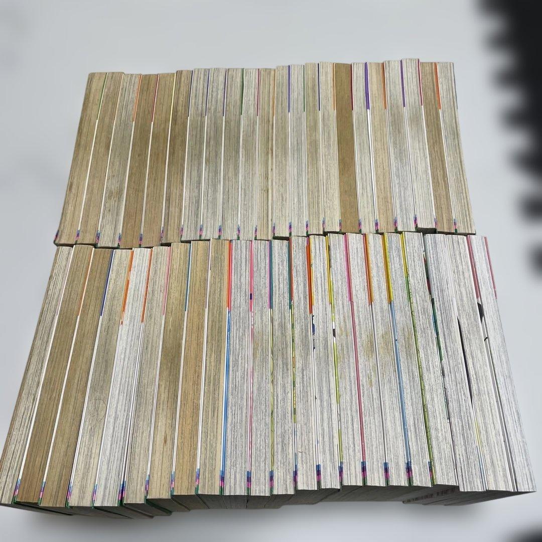 ときめきトゥナイト 44冊 全巻初版 - メルカリ