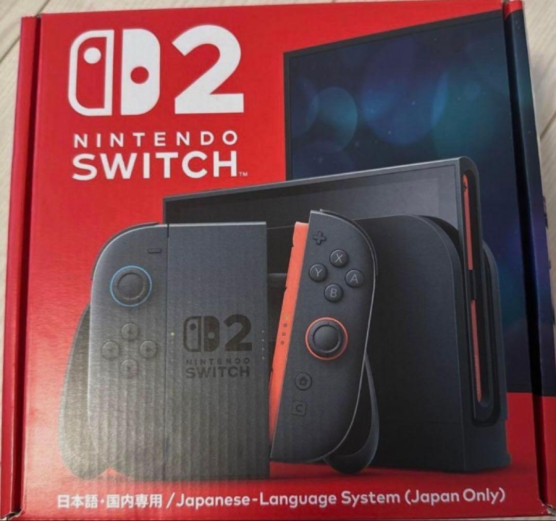 Nintendo Switch 2. 日本語専用 Nintendo Switch 2（日本語・国内専用） Pokemon LEGENDS Z-A 2
