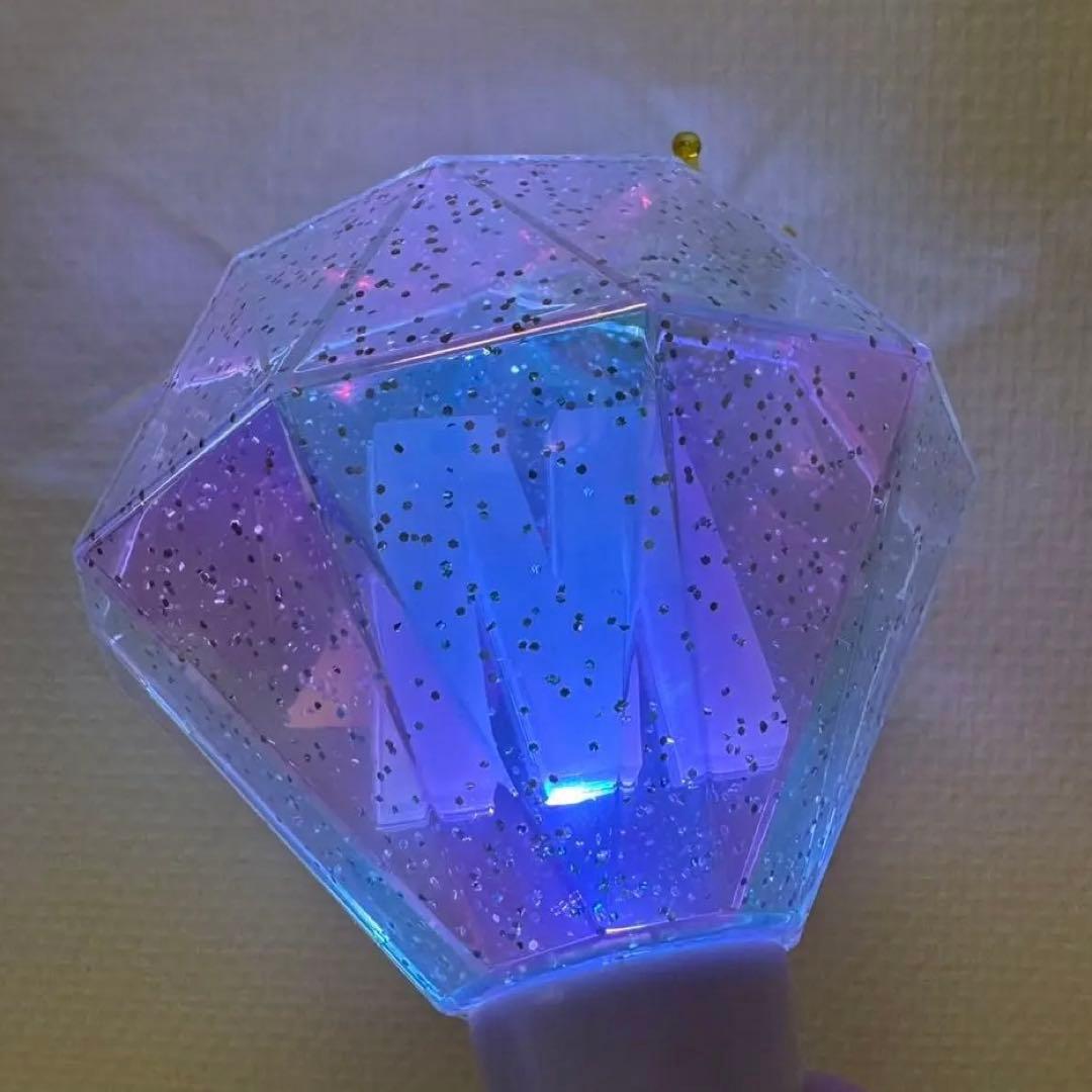 M!LK ペンライト ミルクラスタル 初代 - メルカリ