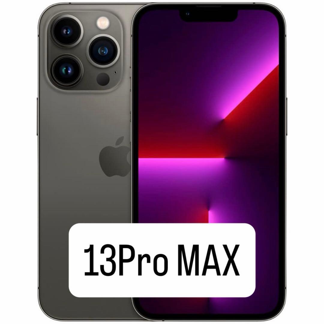 Apple iPhone 13 Pro Max グラファイト iPhone 13 Pro Max 128 GB grafite - Excelente (Recondicionado