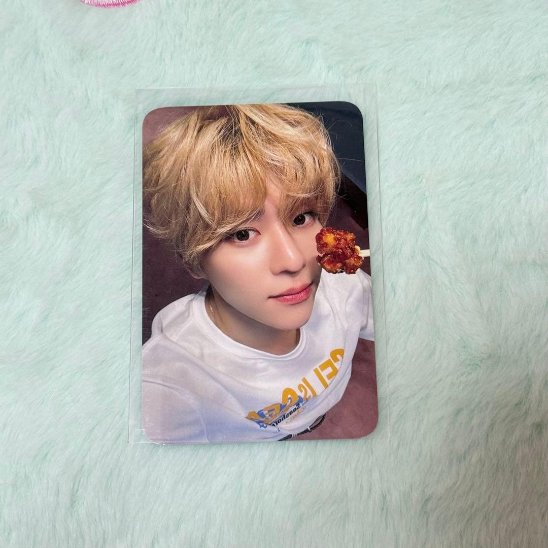 NCT WISH シオン Songbird knpops トレカ - メルカリ