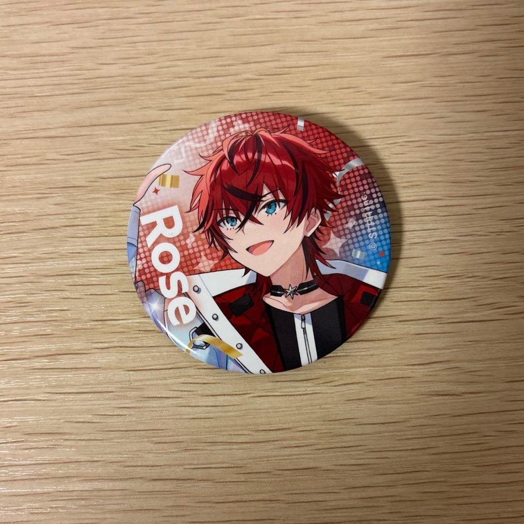 めておら ロゼ すとふぇす 2025 缶バッジ - メルカリ