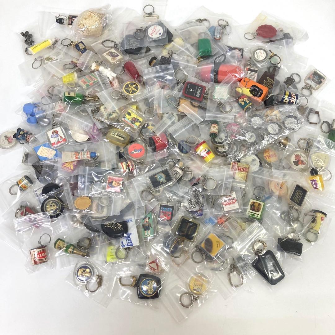 g500-g フレンチキーホルダー　218個　まとめ売り　ブルボン　ノベルティ g500-g フレンチキーホルダー 218個 まとめ売り ブルボン ノベルティ