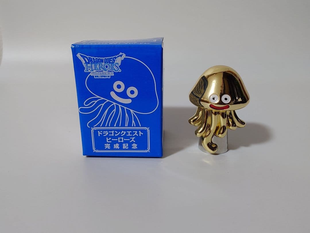 ドラゴンクエスト メタリックモンスターズ ホイミスライム 限定