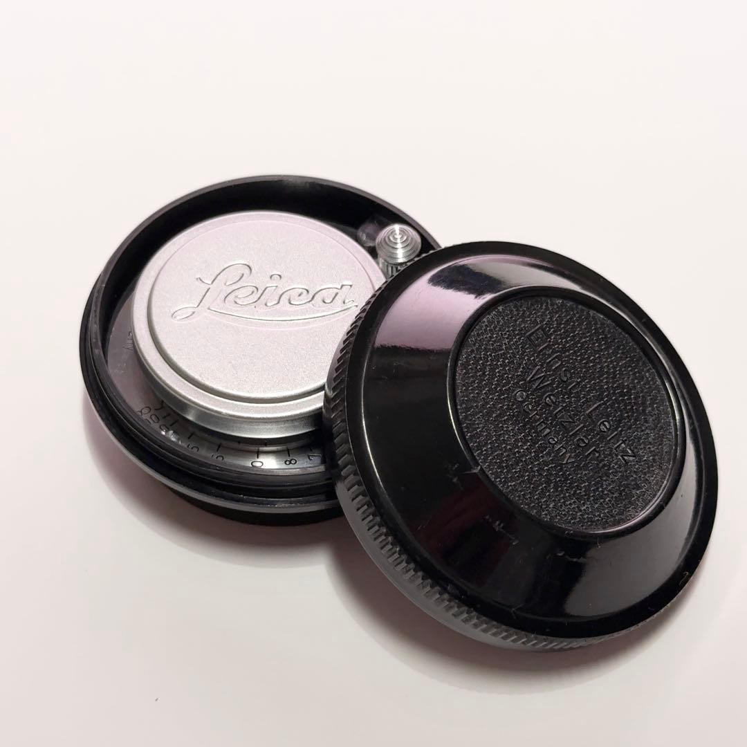 希少700本】ライカ｜ヘクトール L28mm F6.3（コーティング付き）美品