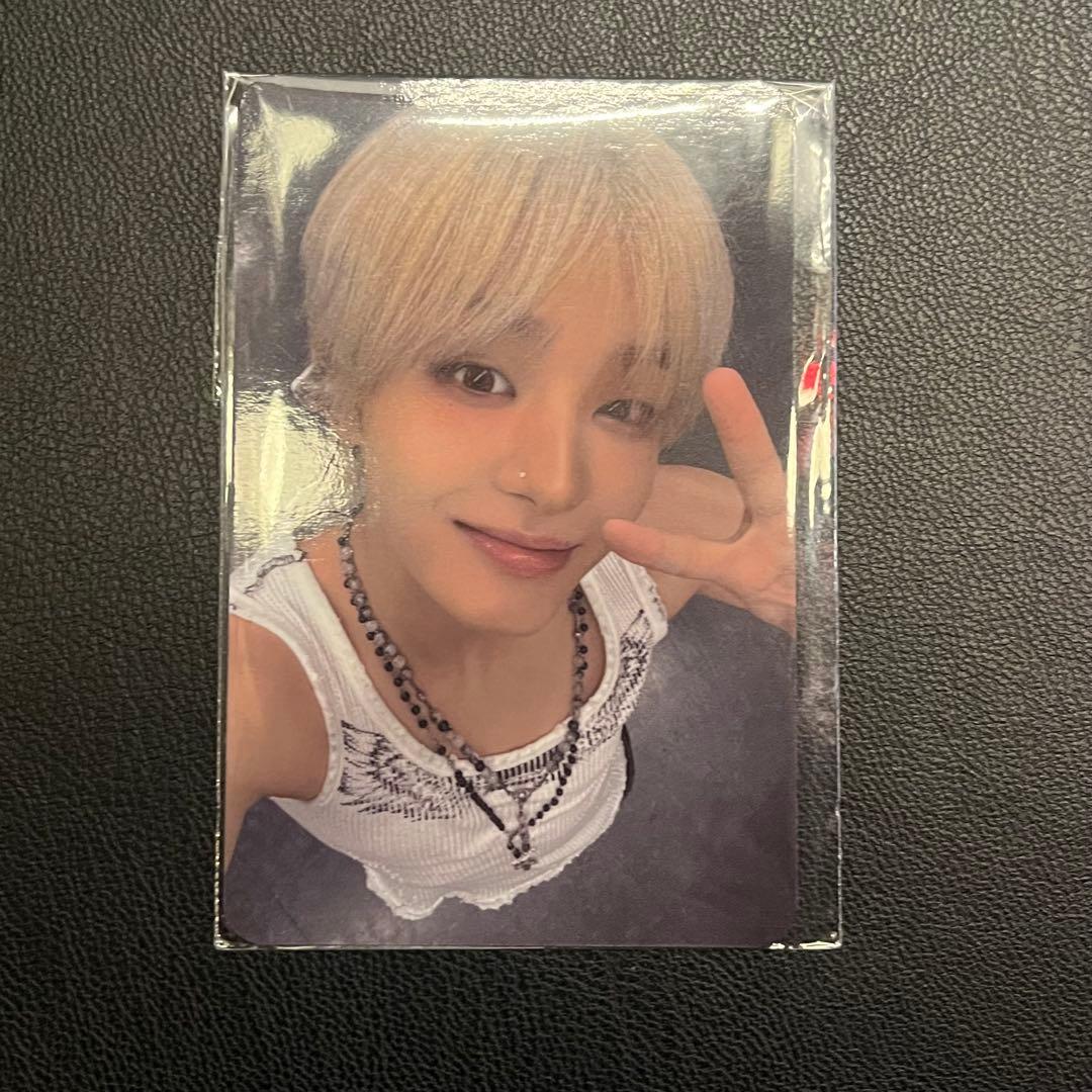 TREASURE ジフン シーグリポップアップ ラキドロ トレカ - メルカリ