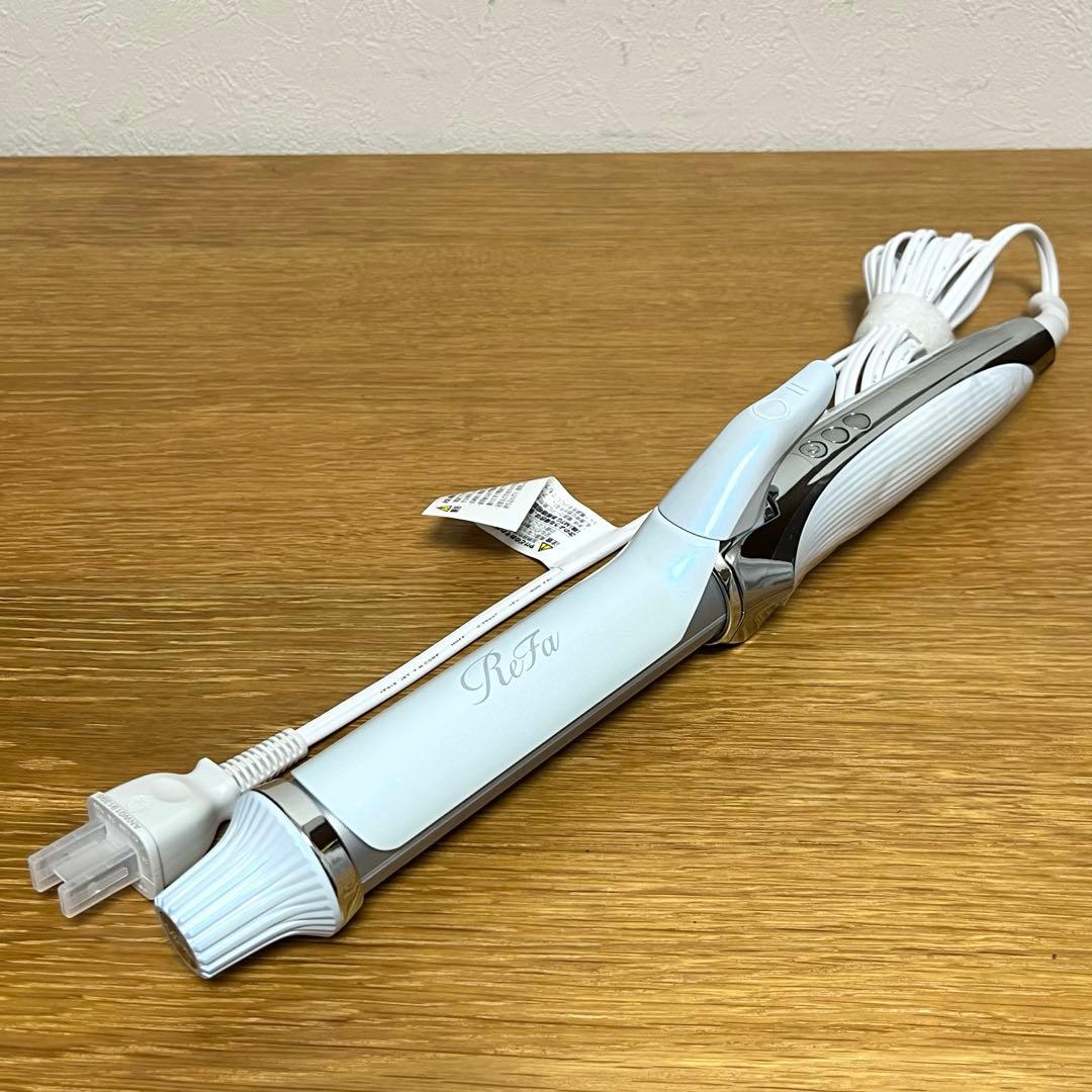 ★未使用品★ReFa リファビューテックカールアイロン プロ ReFa / リファカールアイロン プロ+の公式商品情報｜美容・化粧品情報