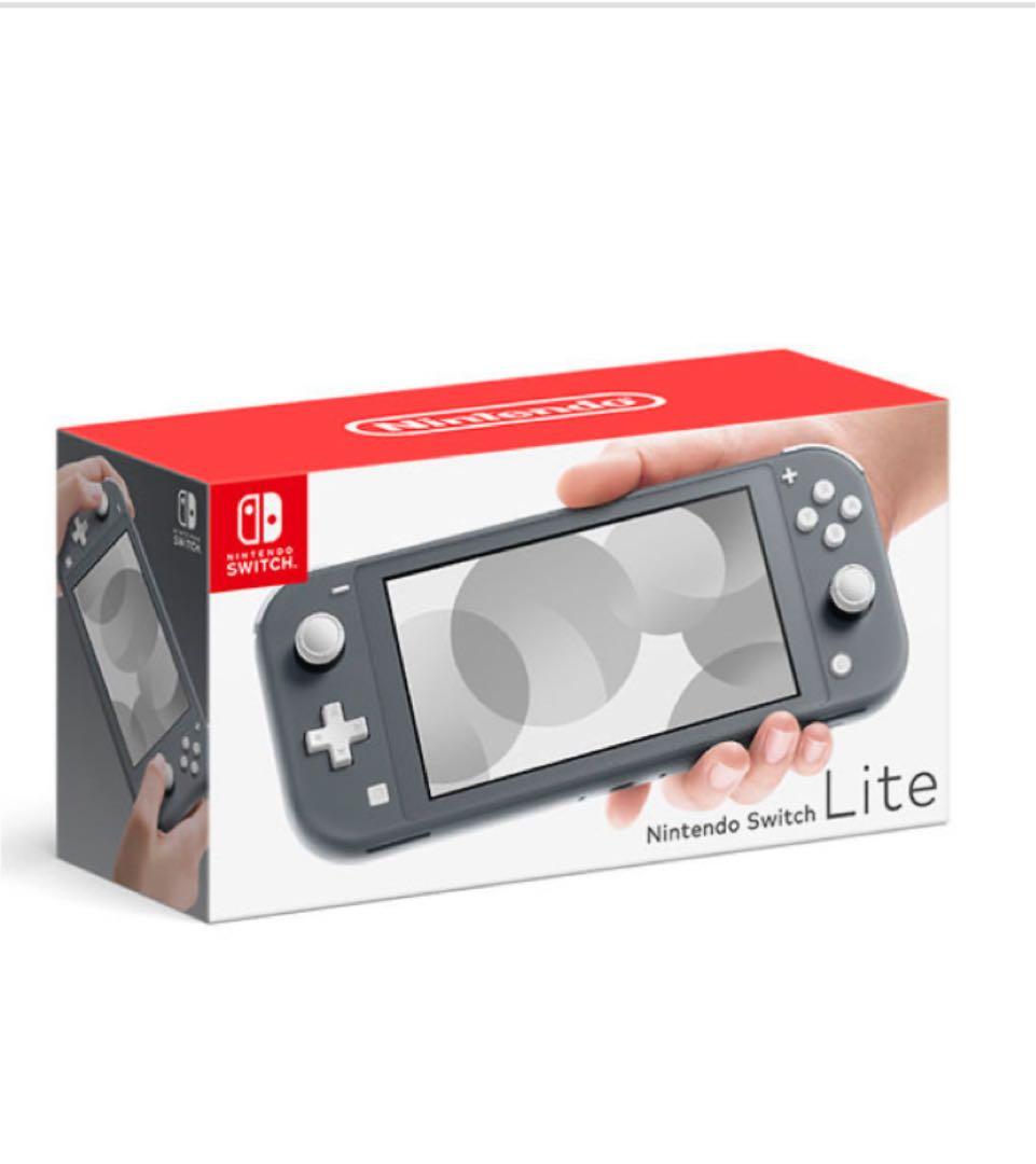 H*A様 Nintendo Switch Lite グレー Amazon.com: Nintendo Switch Lite - Gray : Electronics
