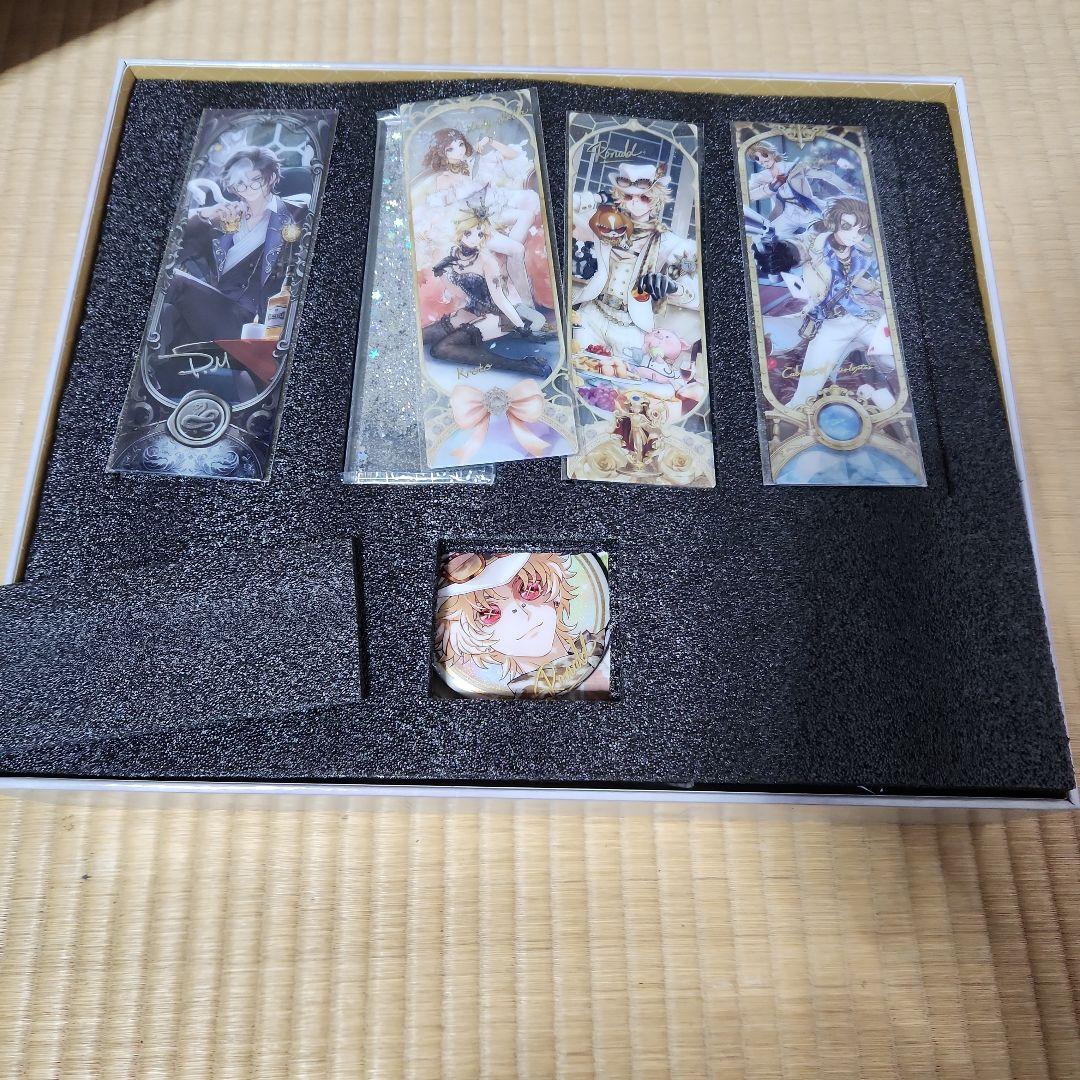 第五人格 7周年オフラインパック 特別版 探鉱者 特典付き コード無し