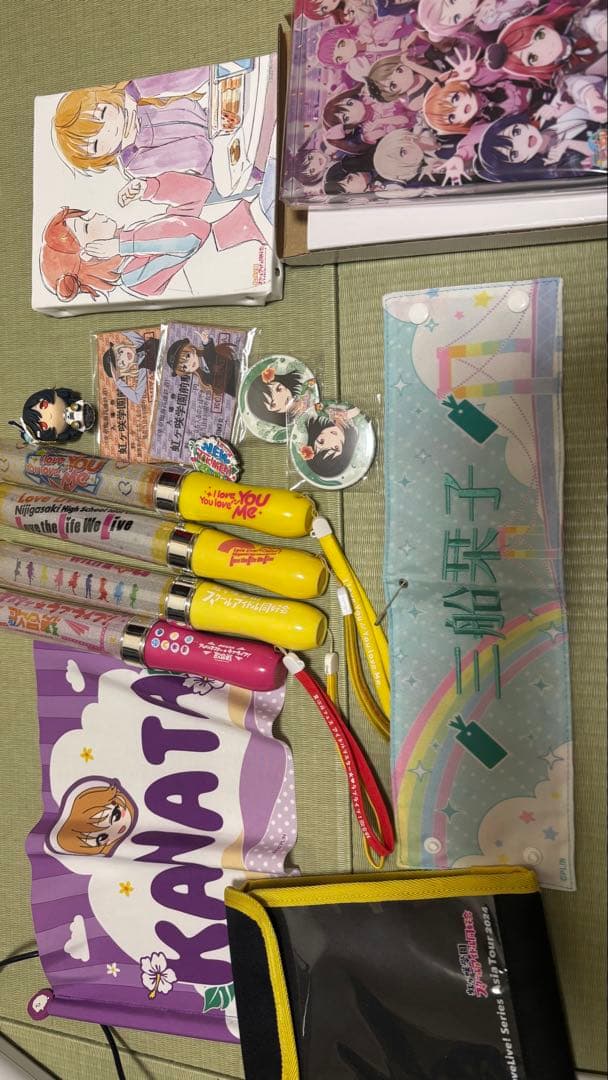 【12kg】ラブライブ 引退品