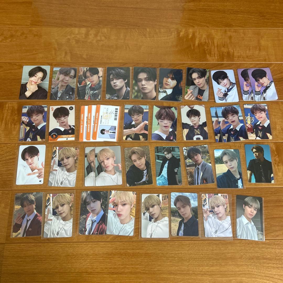 ＆TEAM and team K ケイ トレカ まとめ売り - メルカリ