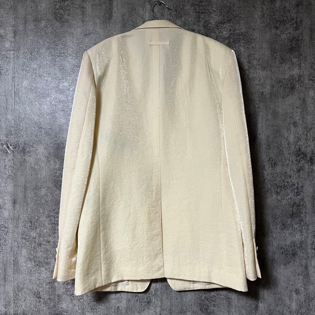ジャンポールゴルチエ オム オブジェ【極美品】光沢スーツ