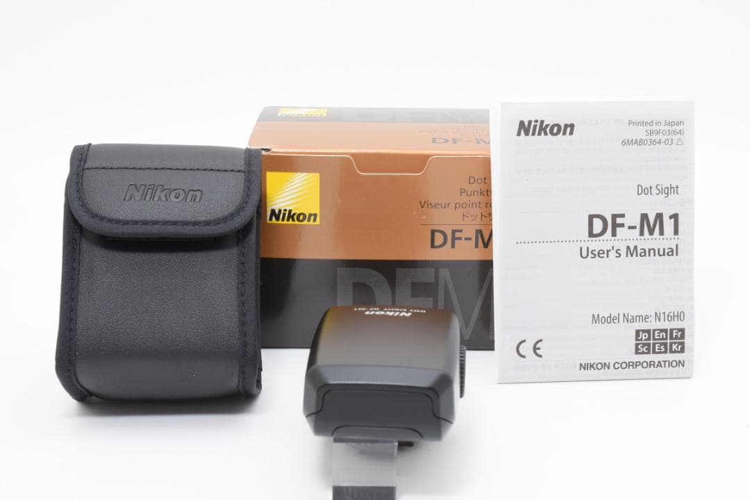 ★超美品★ ニコン DF-M1 ドット サイト ファインダー #20828 Nikon（ニコン） ドットサイト｜DF-M1｜[通販]ケーズデンキ