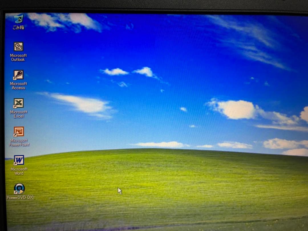 1061】東芝Dynabook L42 240Y/HD i3 XP