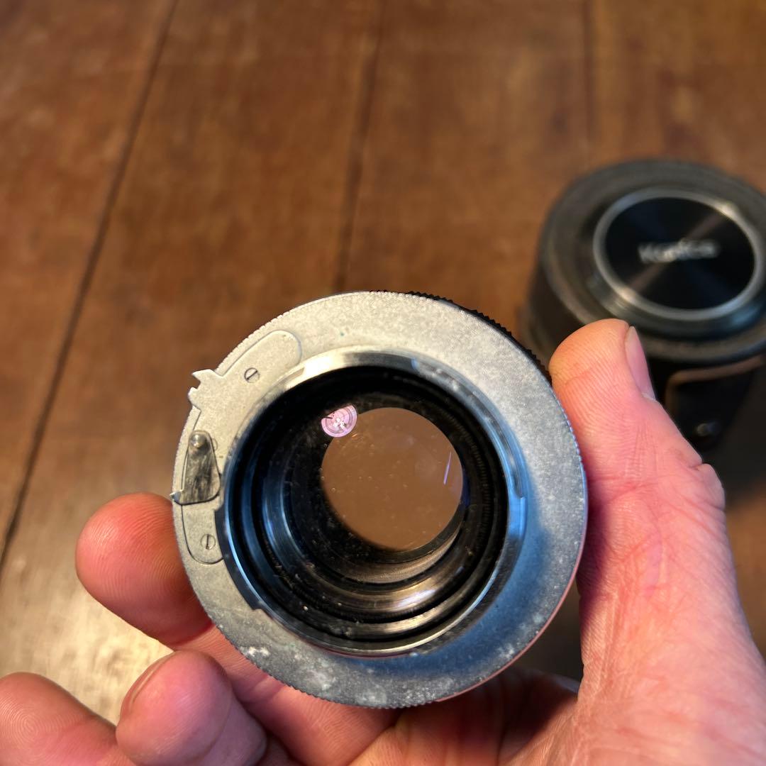 オールドレンズKonica HEXANON 50mm f/1.8 レンズ - メルカリ