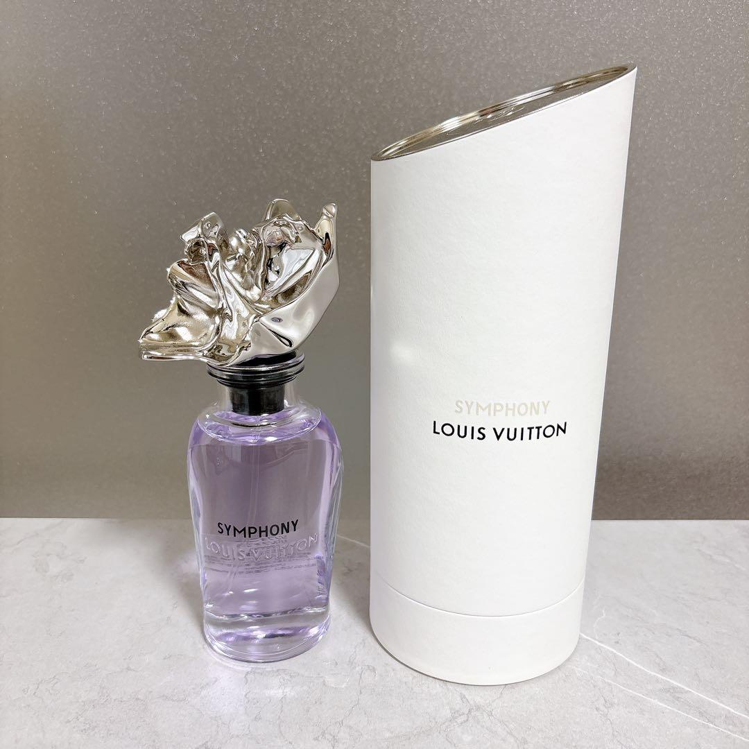 ルイ　ヴィトン　香水　シンフォニー ルイヴィトン シンフォニー 香水｜ユニセックス シトラス系