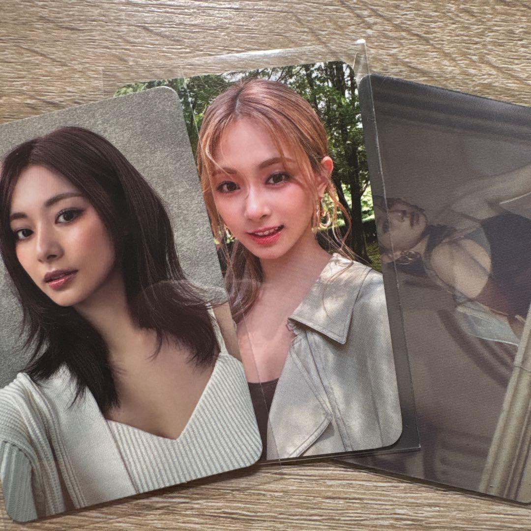 TWICE ツウィ トレカ - メルカリ