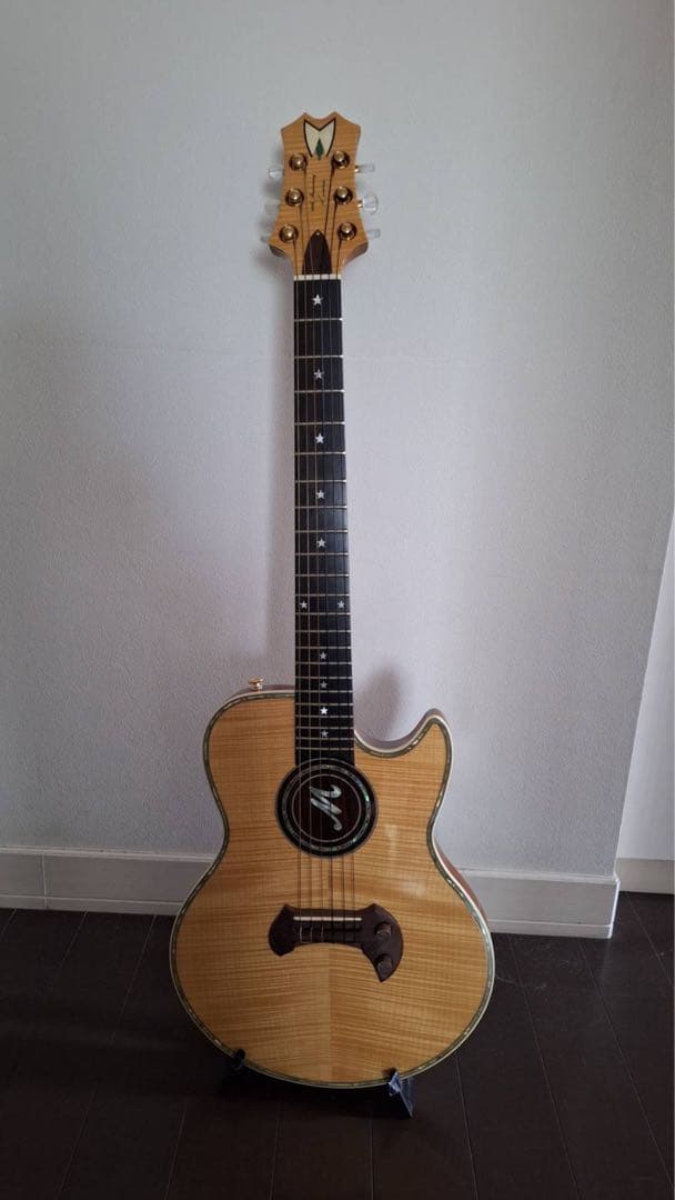 GuyaTone EG2100M 三根信宏 40周年記念モデル - メルカリ