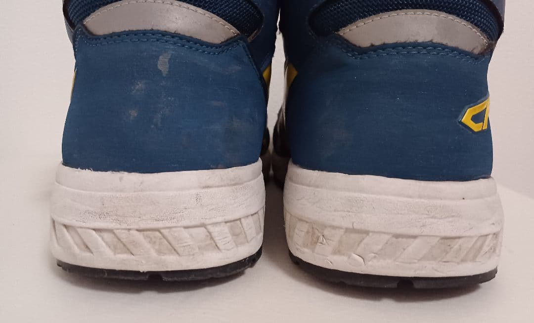 アシックス安全靴　WINJOB CP304 BOA 26.5cm