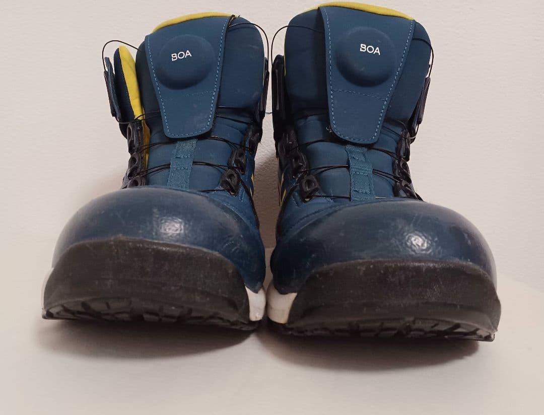 アシックス安全靴　WINJOB CP304 BOA 26.5cm