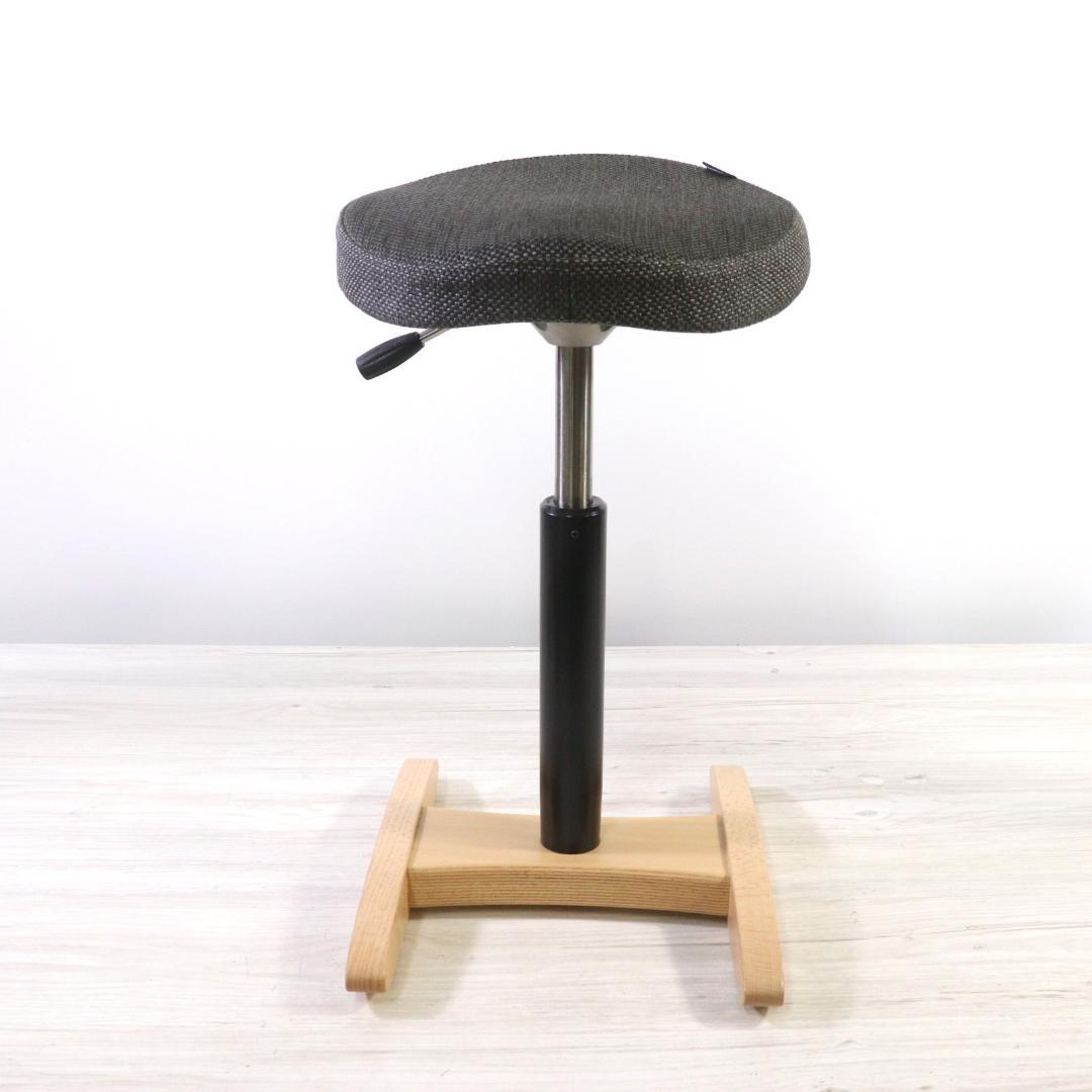 ◆balance synergy バランスシナジー　ラウンドシート バランスラボ バランスシナジー チェア ラウンドシート 腰痛対策