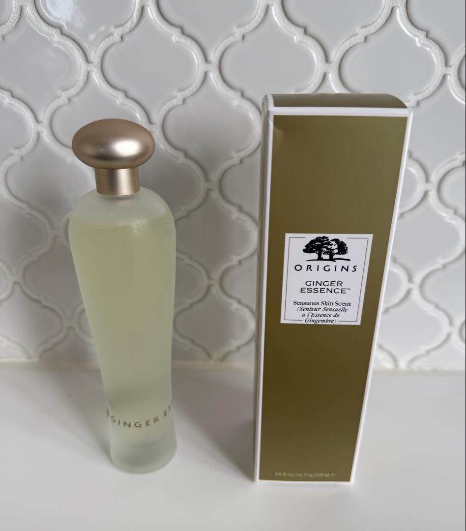 新品ORIGINS GINGER ESSENCE オリジンズ ジンジャー香水