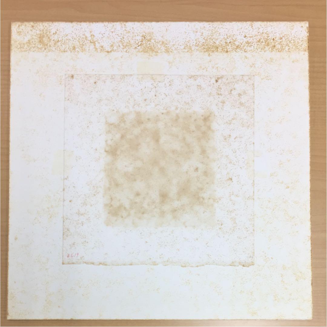 ☆オノサトトシノブ「A.S.-19」シルクスクリーン - メルカリ