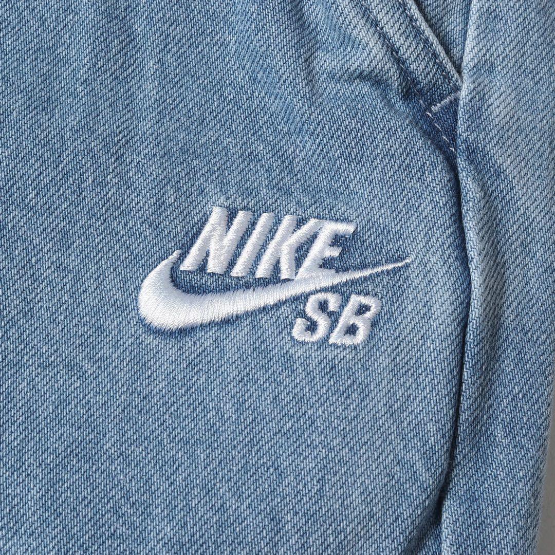 ナイキ デニムパンツ Nike SB El Jeano Pants 38 - メルカリ