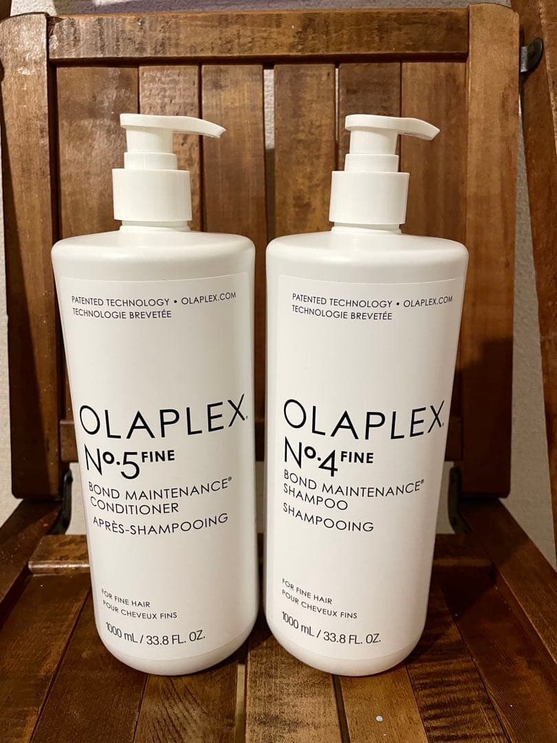 オラプレックス　No.4&No.5ファインボンドメンテナンス　セット オラプレックス【特典付き】 No.4 & No.5 & No.6 特別セット