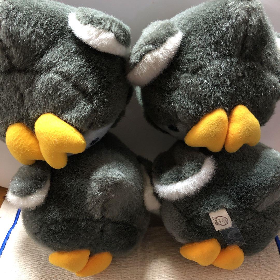 ヒロクンハウス HIROKUN HOUSE ふくろう ぬいぐるみ 中古品 4こ - メルカリ