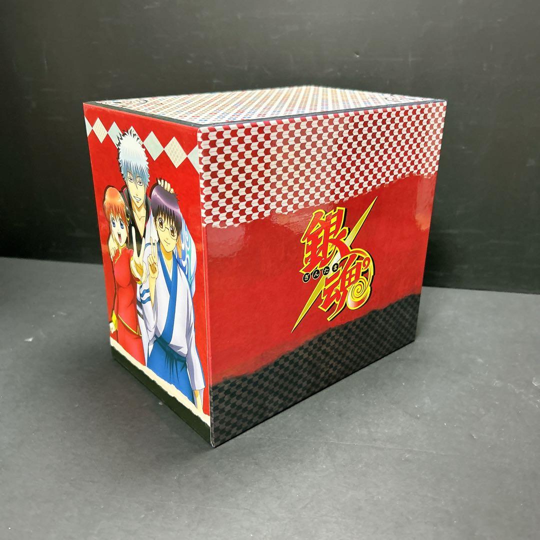 銀魂° Blu-ray BOX 完全生産限定版 全巻セット 13巻 箱付き - メルカリ