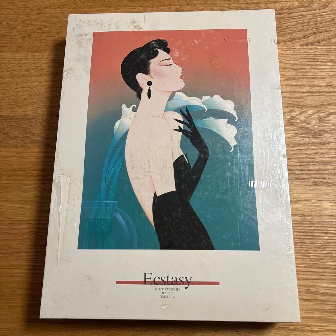 未開封 Ecstasy エクスタシー　鶴田一郎　ジグソーパズル 2000ピース Amazon | フィルム 鶴田一郎 ICHIRO TSURUTA エクスタシー ecstasy