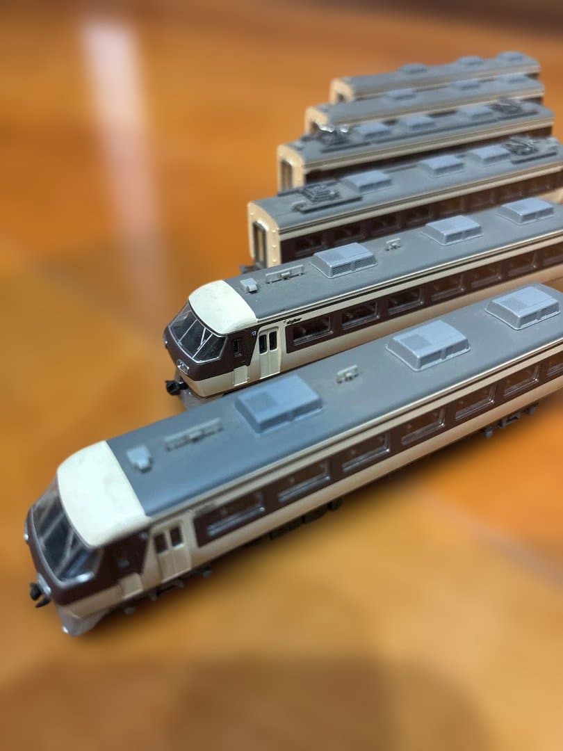 MICRO ACE Nゲージトレインセット A-0960AE-1形6両セット - メルカリ