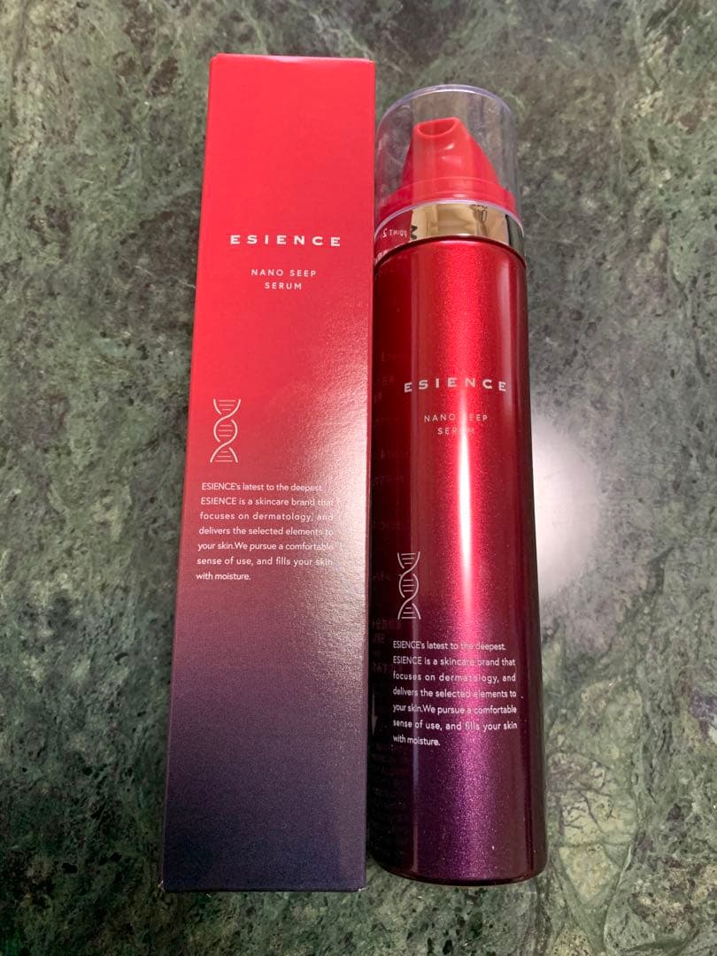 エシエンス　ナノシープセラム 2本セット ESIENCE（エシエンス） 爆買 [ 医薬部外品 ] 2本セット ナノシープ