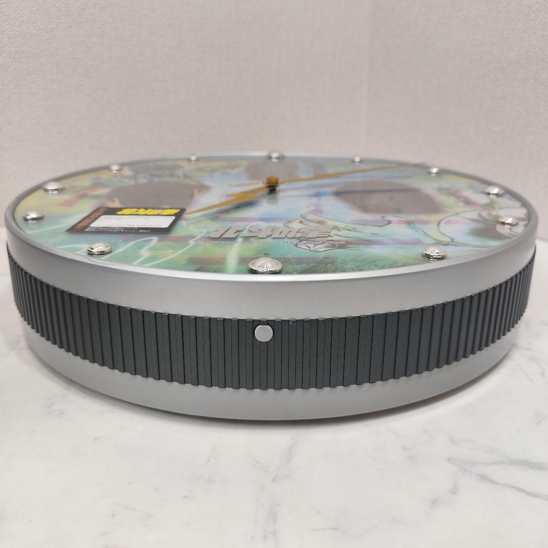 北斗の拳 アートクロック 4MHA02RH 掛時計 動作確認済 - メルカリ