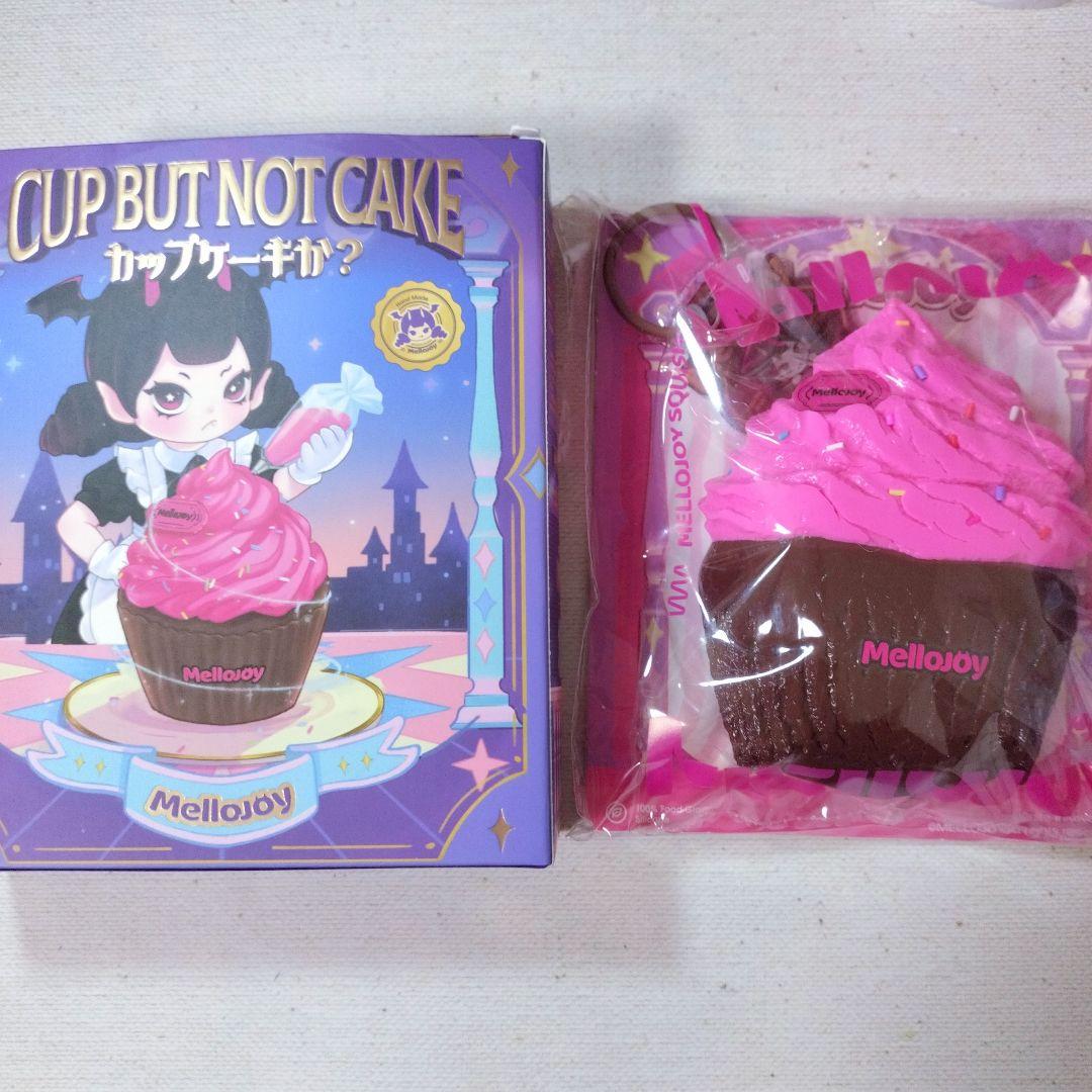 Mellojoy カップケーキか？シリーズ ドールハウスのデザート