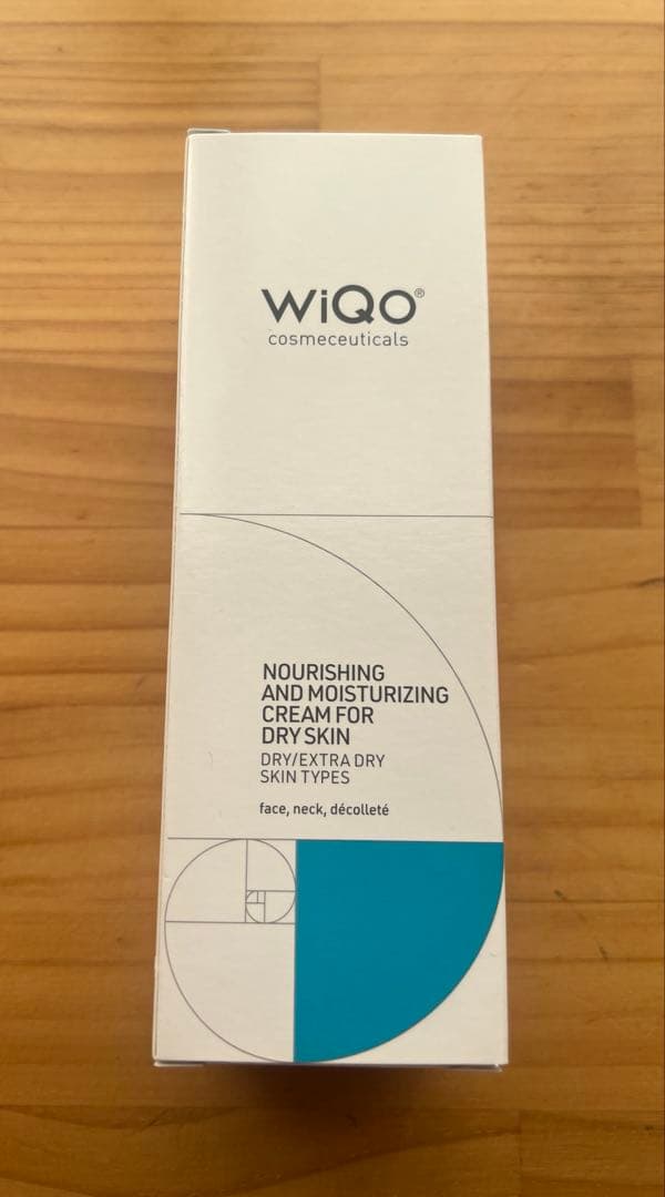 新品未開封】WiQo ワイコ ナリシングクリーム 保湿クリーム - メルカリ