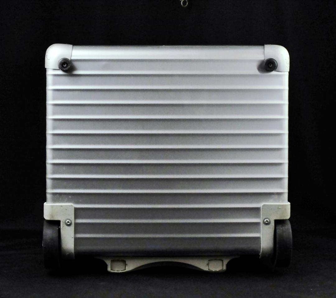 リモワ 965.19 TOPAS『IBM』限定 パイロットトロリー 40L 美品 - メルカリ