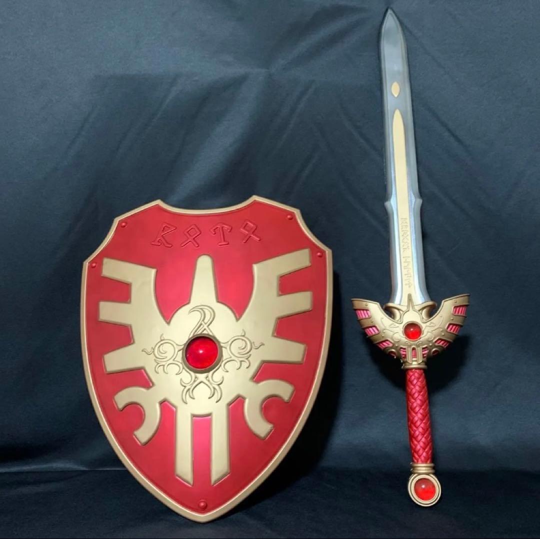 ドラゴンクエスト アイテムギャラリースペシャル ロトの剣ロトの盾