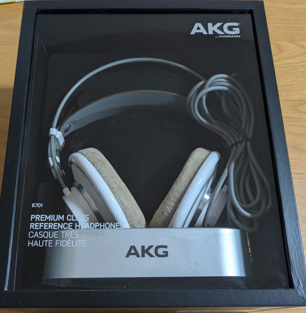 AKG K701 開放型ヘッドフォン Amazon.co.jp: AKG オープン型ヘッドフォン K701【国内正規品】 : 家電