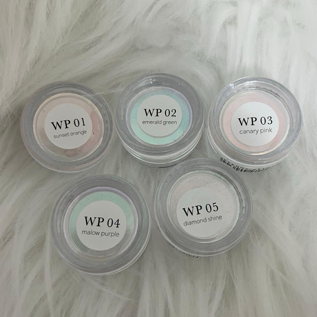 enoiウルパ5色セット milk magnet – énoi