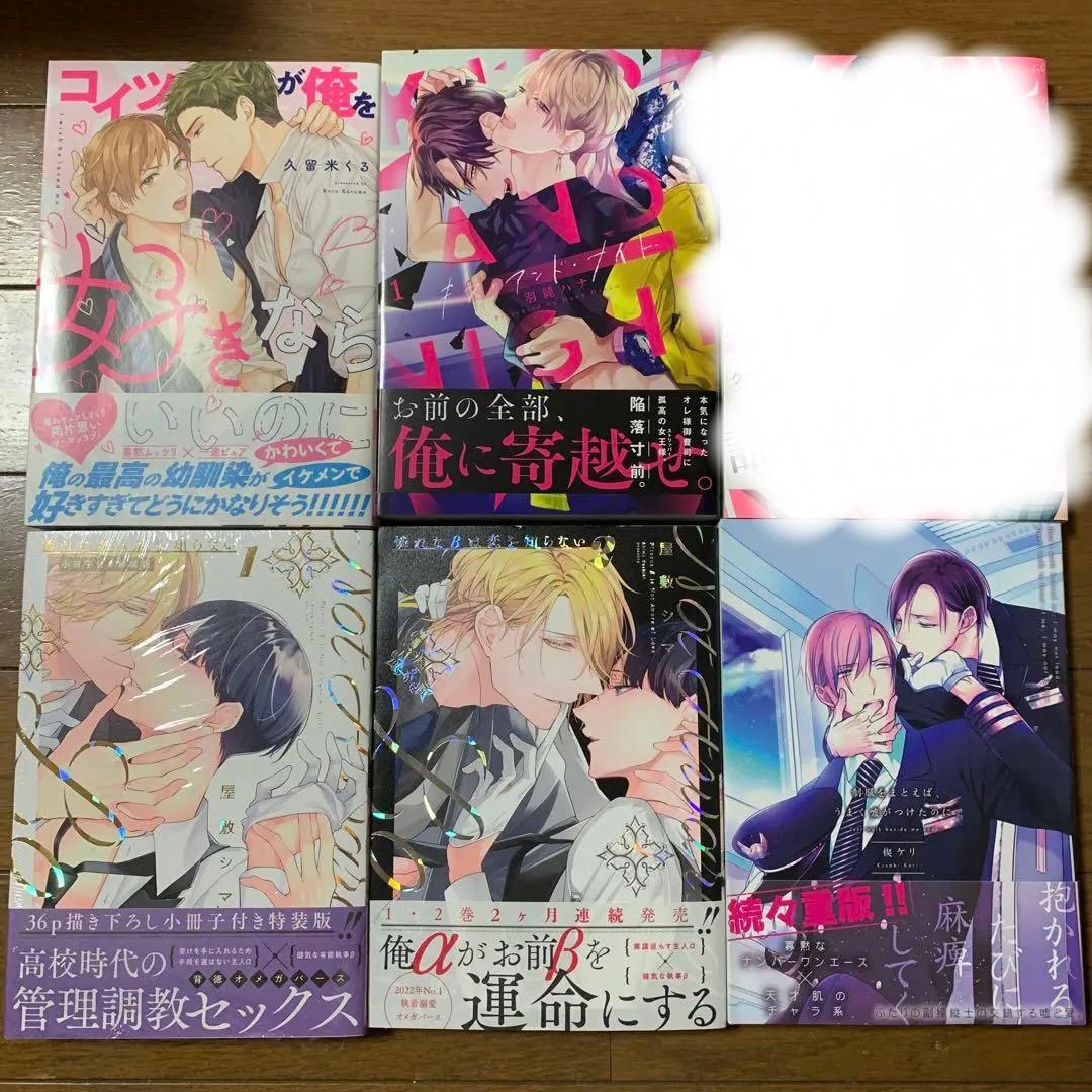 商業BL 51冊セット まとめ売り - メルカリ
